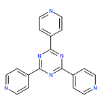 1,3,5-Triazine,2,4,6-tri-4-pyridinyl-