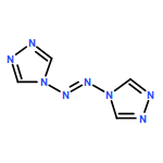 4H-​1,​2,​4-​Triazole, 4,​4'-​(1,​2-​diazenediyl)​bis-