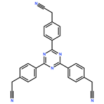 2,2',2''-((1,3,5-triazine-2,4,6-triyl)tris(benzene-4,1-diyl))triacetonitrile