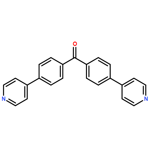 bis(4-(pyridin-4-yl)phenyl)methanone