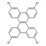2,7,10,15-Tetrabromodibenzo[g,p]chrysene