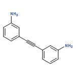 3,3'-(1,2-ethynediyl)bis-Benzenamine