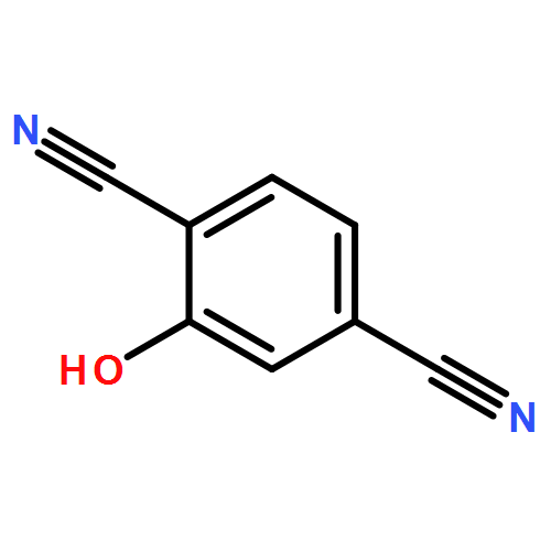 2-hydroxyterephthalonitrile