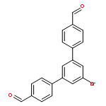 [1,1':3',1''-TERPHENYL]-4,4''-DICARBOXALDEHYDE, 5'-BROMO-