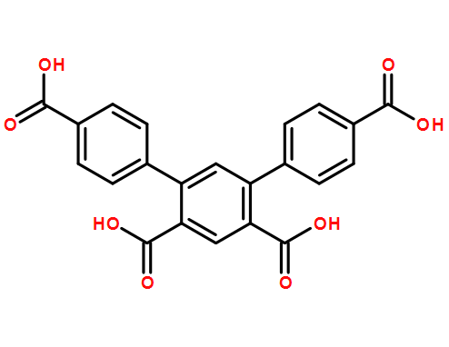 [1,1':3',1''-Terphenyl]-4,4',4'',6'-tetracarboxylic acid