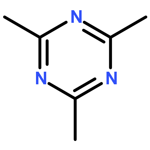2,4,6-trimethyl-1,3,5-triazine