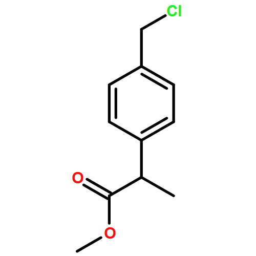 METHYL2-(CHLOROMETHYL)PHENYL)PROPIONATE(MIXTURE)