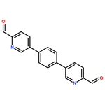 5,5'-(1,4-phenylene)dipicolinaldehyde