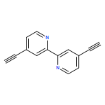 4,4'-diethynyl-2,2'-Bipyridine