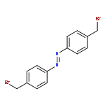 Diazene, bis[4-(bromomethyl)phenyl]-