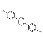 2,5-Bis(4-aminophenyl)pyridine