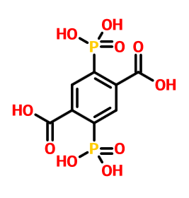 1,​4-​Benzenedicarboxylic acid, 2,​5-​diphosphono-