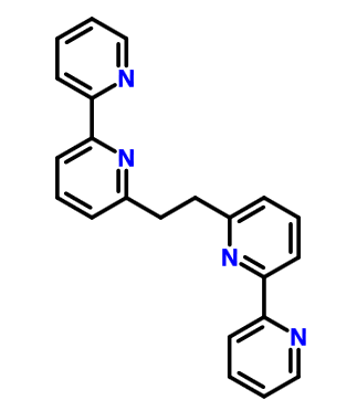 2,​2'-​Bipyridine, 6-​(2-​[2,​2'-​bipyridin]​-​6-​ylethyl)​-