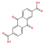 9,10-Dioxo-9,10-dihydro-anthracene-2,6-dicarboxylic acid