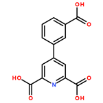 4-(3-Carboxyphenyl)pyridine-2,6-dicarboxylic acid