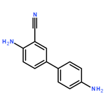 4,​4'-​Diamino[1,​1'-​biphenyl]​-​3-​carbonitrile4,​4'-​Diamino[1,​1'-​biphenyl]​-​3-​carbonitrile