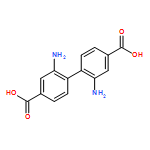 2,2'-diamino-[1,1'-Biphenyl]-4,4'-dicarboxylic acid