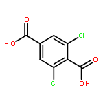 2,6-Dichloroterephthalic Acid