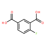 4-fluorobenzene-1,3-dicarboxylic acid