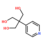 2-Hydroxymethyl 2-(4-Pyridyl)-1,3-Propanediol