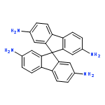 9,9'-Spirobi[9H-fluorene]-2,2',7,7'-tetramine