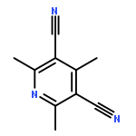 2,4,6-Trimethylpyridine-3,5-dicarbonitrile