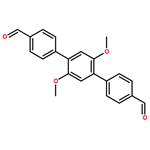 2',5'-dimethoxy-[1,1':4',1''-Terphenyl]-4,4''-dicarboxaldehyde