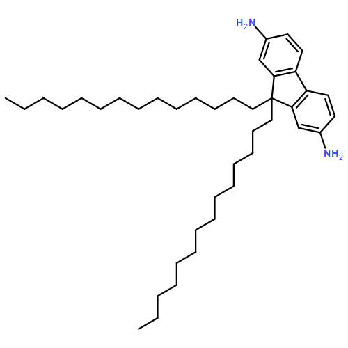 9,9-Ditetradecyl-9H-fluorene-2,7-diamine