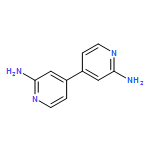 4,\u200b4'-\u200bBipyridine\u200b-\u200b2,\u200b2'-\u200bdiamine