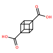 1,4-Cubanedicarboxylic Acid