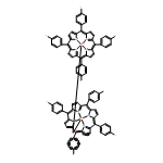 Iron (III) meso-tetra(4-chlorophenyl)porphine-µ-oxo dimer