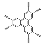 2,3,6,7,10,11-Hexaethynyltriphenylene