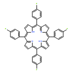 5,10,15,20-Tetrakis(4-fluorophenyl)-21H,23H-porphine