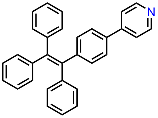 4-(4-(1,2,2-triphenylvinyl)phenyl)pyridine