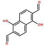 1,5-Dihydroxynaphthalene-2,6-dicarbaldehyde