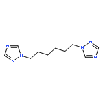 1,1'-(1,6-hexanediyl)bis-1h-1,2,4-triazole