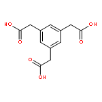 2,2',2''-(Benzene-1,3,5-triyl)triacetic acid