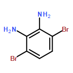 3,6-Dibromobenzene-1,2-diamine