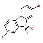 3,7-Dibromodibenzothiophene 5,5-dioxide