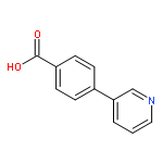 4-Pyridin-3-yl-benzoic acid