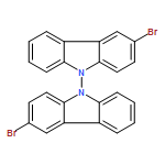 3,3'-Dibromo-9,9'-bi-9H-carbazole