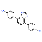 4,4'-(1H-Benzoimidazole-4,7-diyl)bisaniline