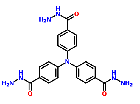N′,N′′,N′′′-nitrilotris-4,4′,4′′-(2-hydroxybenzylidene)-benzohydrazide