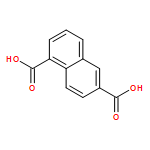 1,6-naphthalenedicarboxylic acid