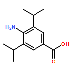 4-Amino-3,5-diisopropylbenzoic acid
