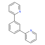Pyridine, 2,2'-(1,3-phenylene)bis-