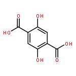 2,5-Dihydroxyterephthalic acid