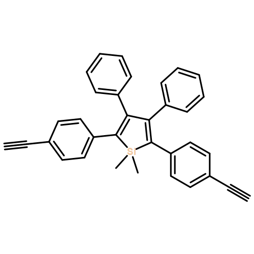 4-acetonitrile-4'-diphenylamino) biphenyl