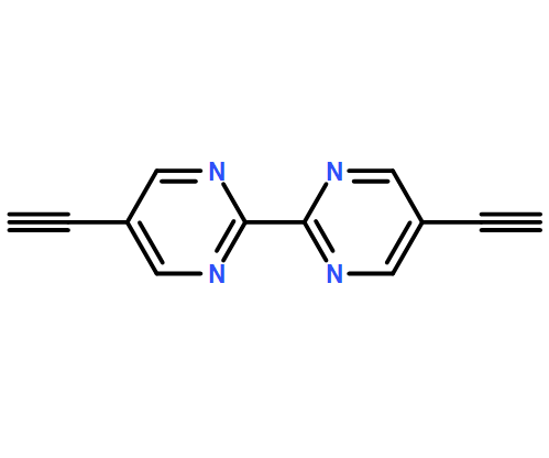 5,​5'-​Diethynyl-​2,​2'-​bipyrimidine