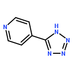 5-(4-Pyridyl)-1H-tetrazole